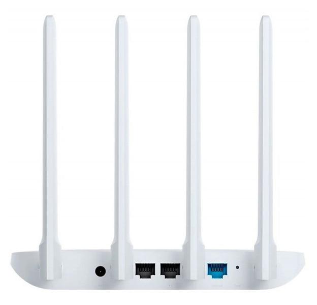 Imagem de Roteador Wireless Xiaomi Mi 4C - 300MBPS - 4 Antenas - Branco