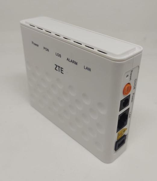 Roteador Zte Zxhn F601 500ma + Nf - Roteador Wi-Fi - Magazine
