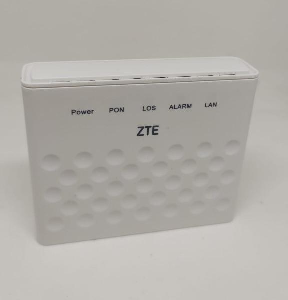 Roteador Zte Zxhn F601 500ma + Nf - Roteador Wi-Fi - Magazine