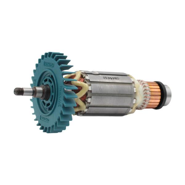 Imagem de Rotor 220v P/ Esmerilhadeira Makita M9002, M9002b, M9002g e Mga504 Original