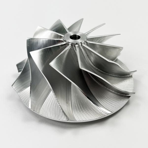 Imagem de Rotor Billet Hx40 67 - 11 Pás 67mm Para Turbina