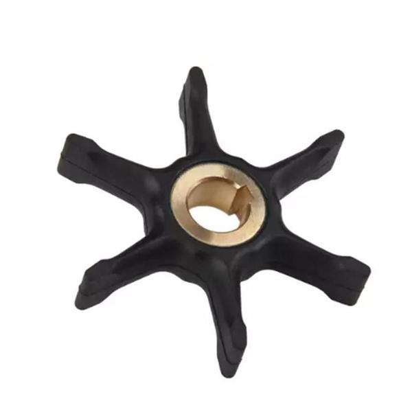 Rotor Bomba De Água Johnson Evinrude 10 15 Hp 2 Tempos - A.R Variedades Mt Imagem de Rotor Bomba De Água Johnson Evinrude 10 15 Hp 2 Tempos