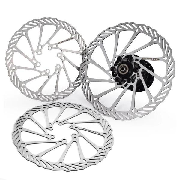 Imagem de Rotor de Freio a Disco Hidráulico Avid - 160mm, 180mm e 203mm - Compatível com Shimano e SRAM