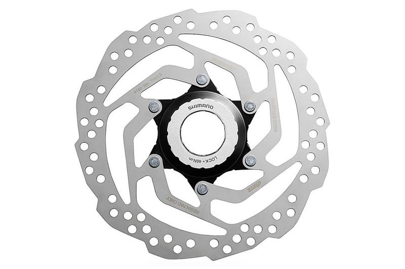 Imagem de Rotor de freio a disco Shimano SM-RT10 center lock