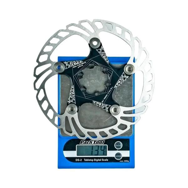 Imagem de Rotor de Freio a Disco ZRACE MTB - 140mm, 160mm, 180mm, 203mm - Dissipação de Calor