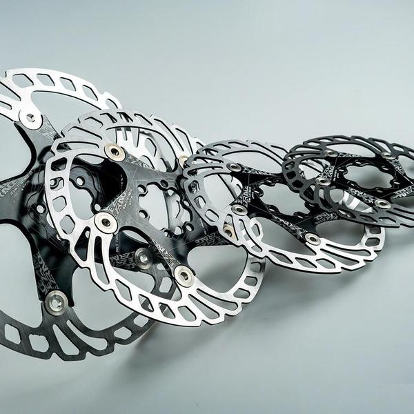 Imagem de Rotor de Freio a Disco ZRACE MTB - 140mm, 160mm, 180mm, 203mm - Dissipação de Calor