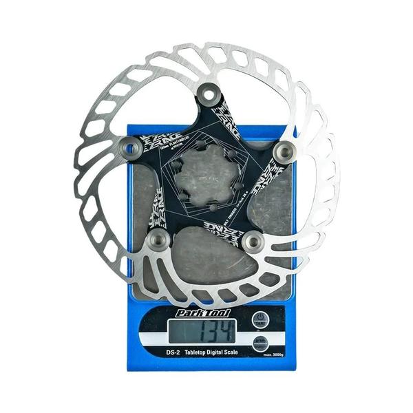 Imagem de Rotor de Freio a Disco Zrace MTB - 140mm, 160mm, 180mm e 203mm - Alta Dissipação de Calor