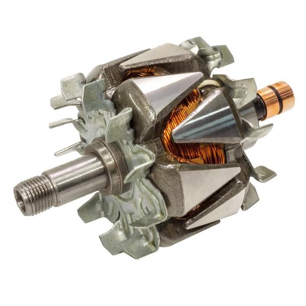 Imagem de Rotor do Alternador Courier Fiesta Fiorino Gol G3 Idea Linea Palio Parati Punto Siena Strada Uno 70A - Seg - F00M11161174N