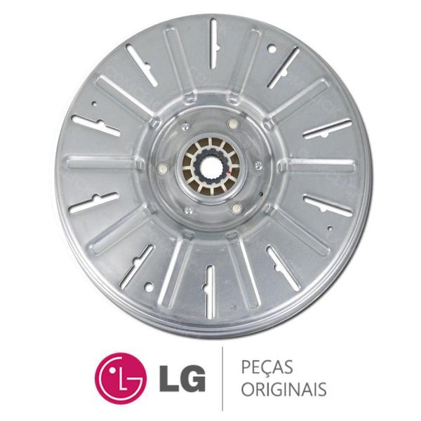 Imagem de Rotor do Motor 4413ER1001D Lavadora e Lava e Seca LG WD-1403FD, WD-1410RD, WD1412RT