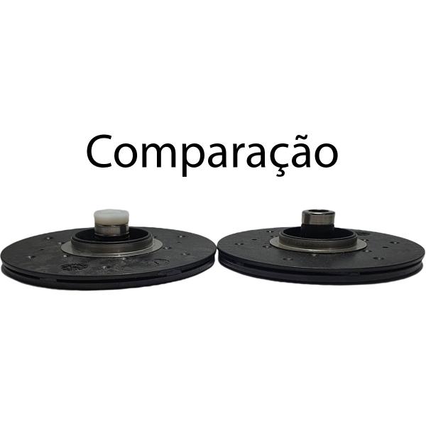 Imagem de Rotor EXTERNO Pressurizador Komeco Tqc 400 - 0100022458K100