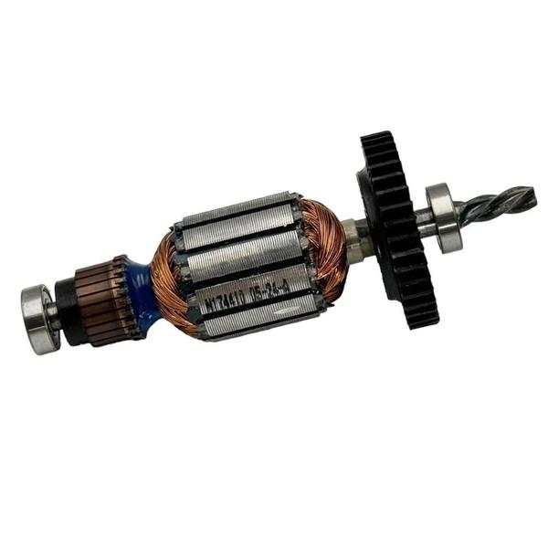 Imagem de Rotor Induzido 127v P/ Furadeira Black+decker Tm500-br Tipo10 Original