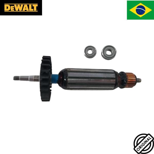 Imagem de Rotor induzido 220v dwe4020 dewalt código antigo n675771