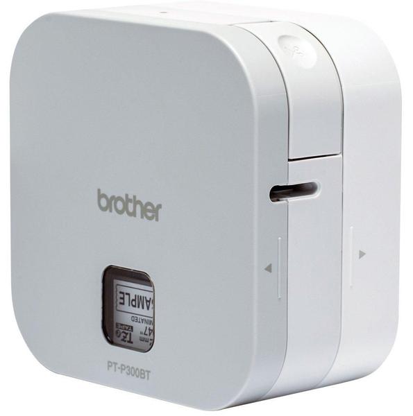 Imagem de Rotulador Brother Cube PTP-300BT 