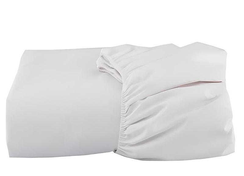 Imagem de Roupa Cama Kit 2 JG Lençol Cama Padrao C/Elástico POLIESTER Revenda