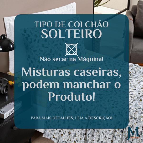 Imagem de Roupa Cama Solteiro Kristen Kids100% Algodao Super Moderno