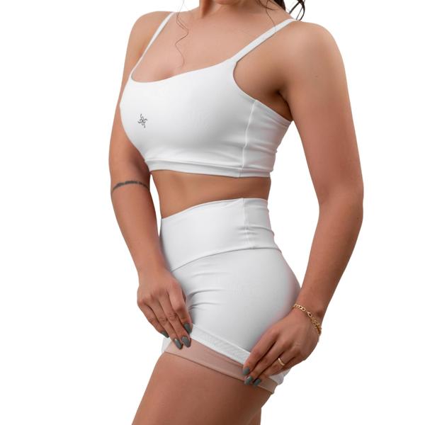 Imagem de Roupa de academia fitness conjunto feminino esportivo - urbativa fitness 