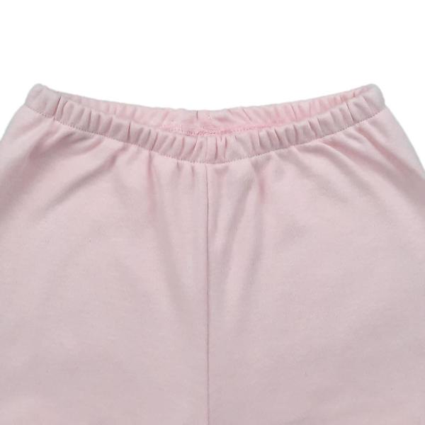 Imagem de Roupa de Bebê Menina Menino Short Tapa Fralda