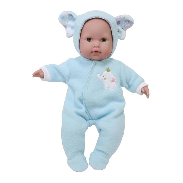 Imagem de Roupa de boneca JC Toys Berenguer Boutique Blue Elephant