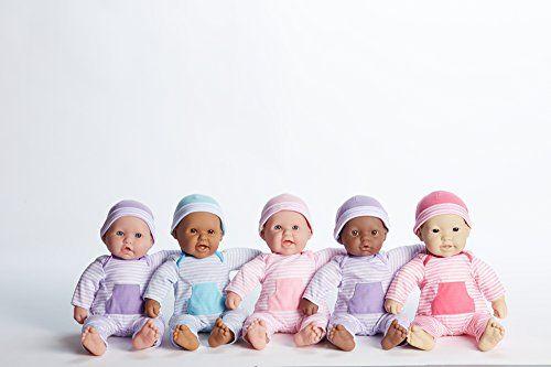 Imagem de Roupa de boneca JC Toys Berenguer Boutique La Baby 2 peças de 2 anos ou mais