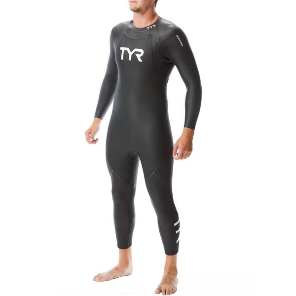 Imagem de Roupa De Borracha Masculina M/L Wetsuit Hurricane Cat1 Tyr