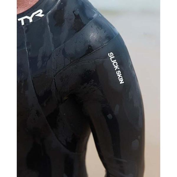 Imagem de Roupa de Borracha (Wetsuit) TYR Hurricane CAT 1