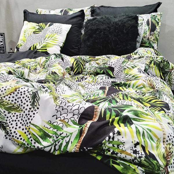 Imagem de Roupa De Cama Solteiro King 8 Peças Com Almofada Plume