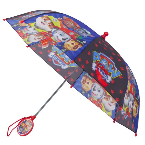 Imagem de Roupa de chuva Umbrella Nickelodeon Paw Patrol para meninos de 3 a 6 anos