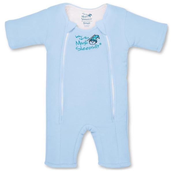 Imagem de Roupa de dormir Magic Sleepsuit Baby Merlin's 3-9 meses azul