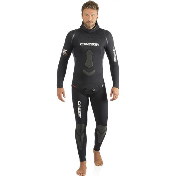 Imagem de Roupa de  Mergulho Cressi Apnea New Generation 5MM