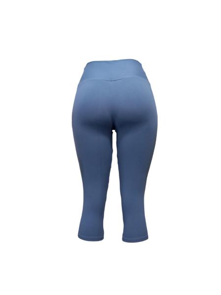 Imagem de Roupa feminina academia fitness Calça Corsário e Tampa Bumbum  Tam G Legging