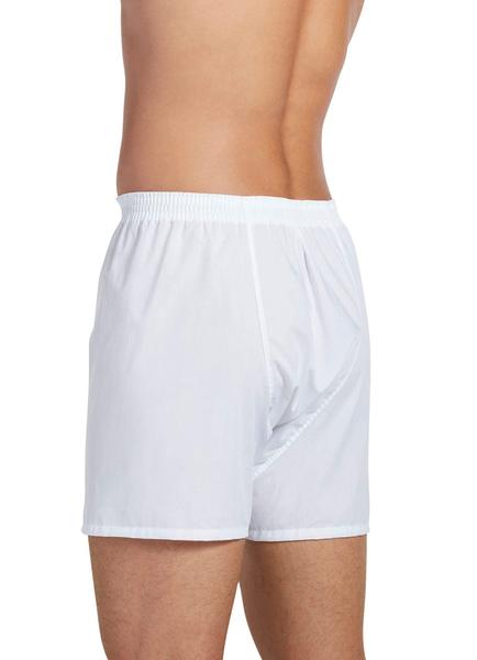 Imagem de Roupa íntima Jockey Classics Full Cut 5 Boxer para homens, pacote com 3