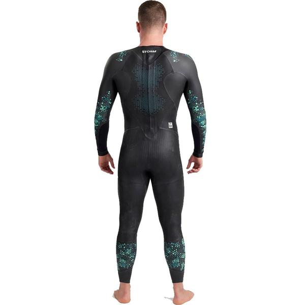 Imagem de Roupa Neoprene Masculina M/L Powerskin Wetsuit Storm Arena