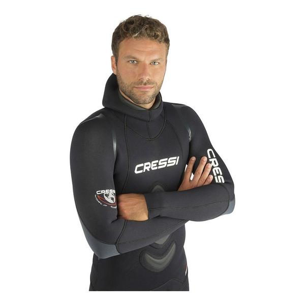 Imagem de Roupa Neoprene Mergulho Apnea New Generation 3.5 - Cressi