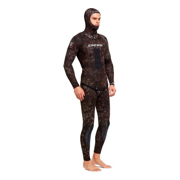 Imagem de Roupa Neoprene Pesca Sub Apnea Kenshin Camo 3.5mm - Cressi