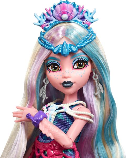 Imagem de Roupa para Boneca Monster High Lagoona Blue - Glam Monster Fest