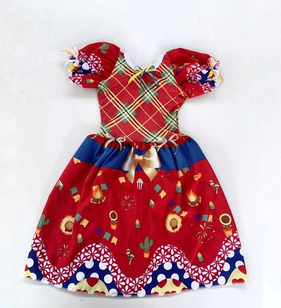 Roupa Para festa Junina Temática Moda Infantil Juvenil - Ana Fantasias Imagem de Roupa Para festa Junina Temática Moda Infantil Juvenil