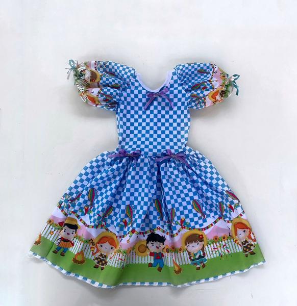 Roupa Para festa Junina Temática Moda Infantil Juvenil - Ana Fantasias Imagem de Roupa Para festa Junina Temática Moda Infantil Juvenil