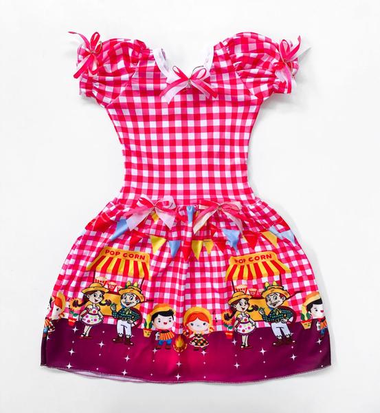 Roupa Para festa Junina Temática Moda Infantil Juvenil - Ana Fantasias Imagem de Roupa Para festa Junina Temática Moda Infantil Juvenil