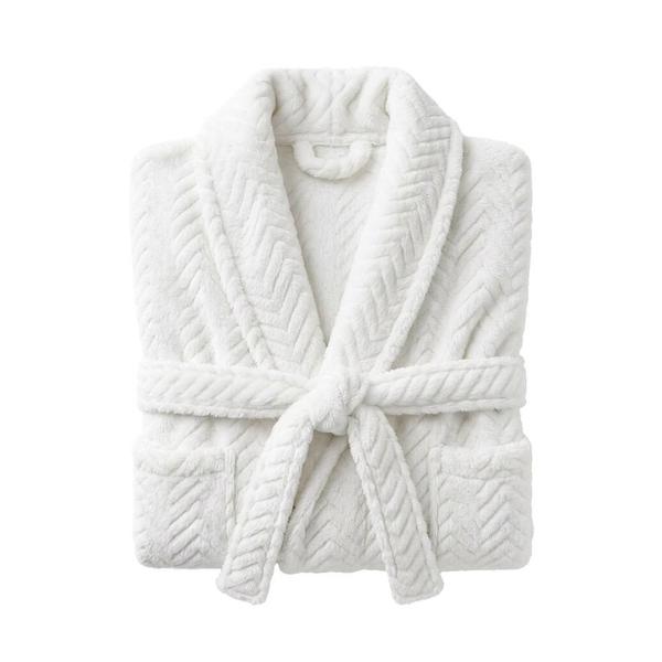Roupão Feminino Cloud M Branco Microfibra Wolff Roupão Feminino Cloud M Branco Microfibra Wolff