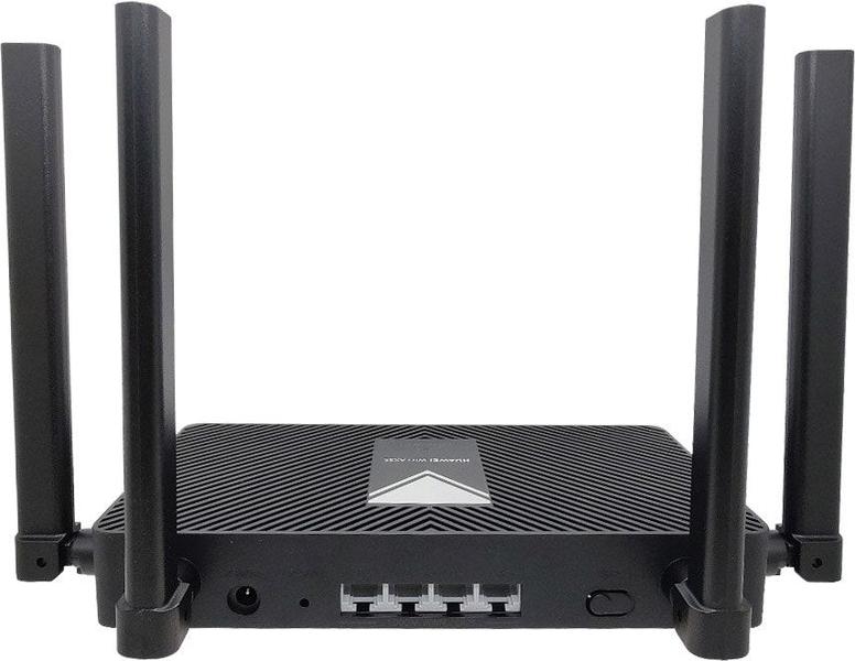 Imagem de Router Huawei PSDN-AX30 3000MBPS 4 Antenas Bivolt Preto