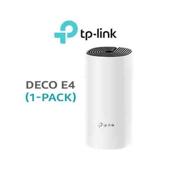 Imagem de Router TP-Link Deco E4 Whole-Home PACK-1 AC1200