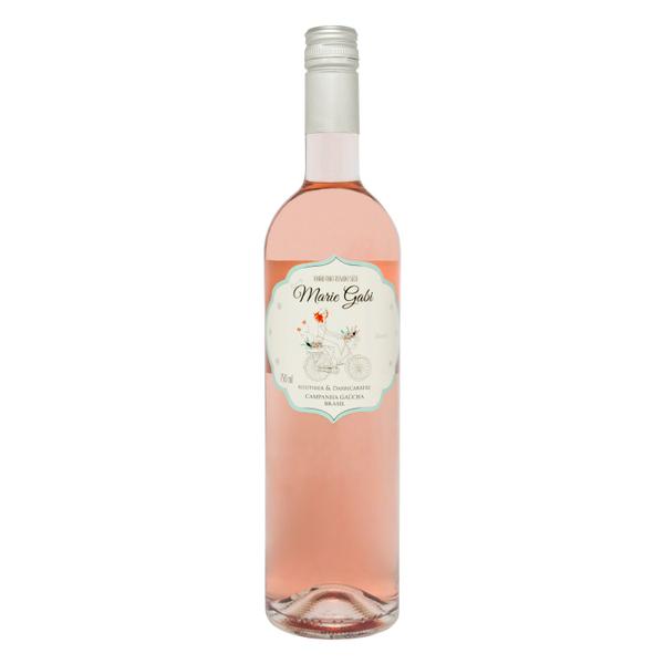 Imagem de Routhier & Darricarrère Vinho Rosé Marie Gabi 2022