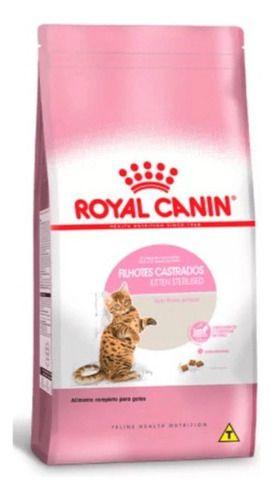 Imagem de Royal Canin Filhotes Castrados 1,5kg