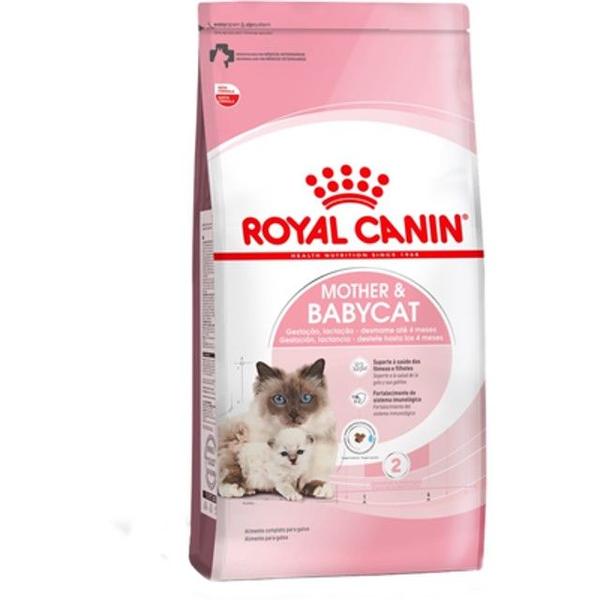 Imagem de Royal canin mother baby 4kg