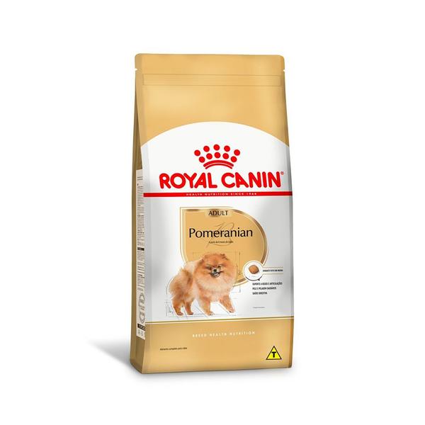 Imagem de Royal canin pomeranian adult 2.5kg