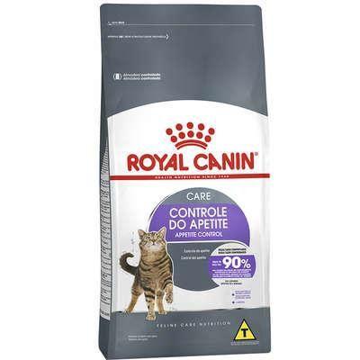 Royal Cat Sterilised Appetite Control 1,5kg - Royal Canin Imagem de Royal Cat Sterilised Appetite Control 1,5kg