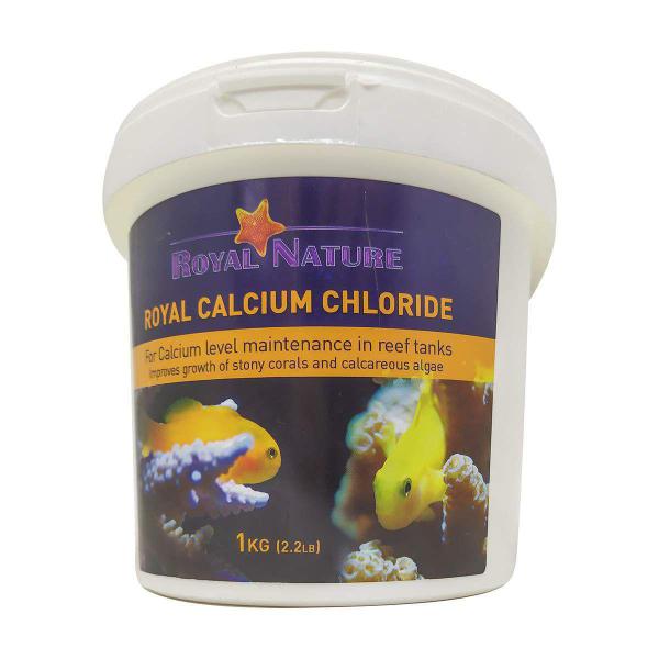 Imagem de Royal Nature Balling Cloreto De Calcio 1 Kg (Balde)