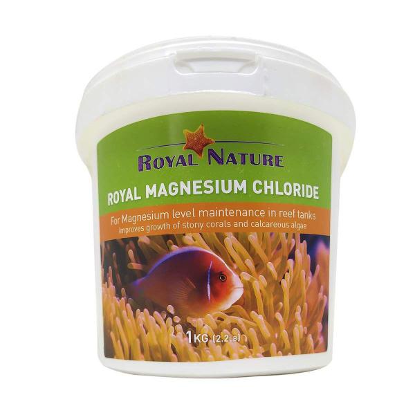 Imagem de Royal Nature Balling Cloreto De Magnesio 1 Kg (Balde)