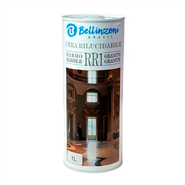 Imagem de Rr1 Bellinzoni Cera Liquida 1 Litro Mármore Granito E Pedras