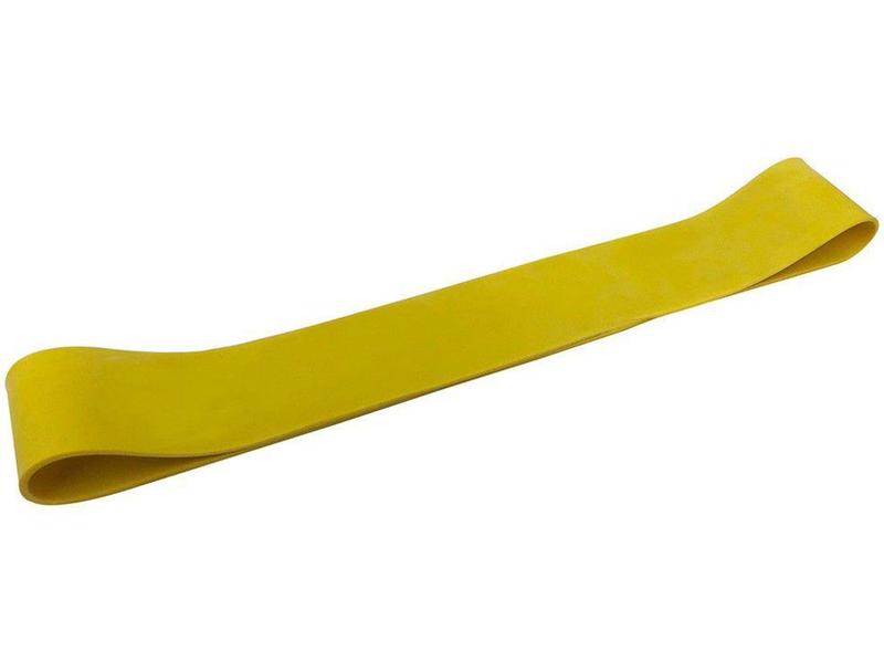 Imagem de Rubber Band Prottector Fitness Leve Amarelo